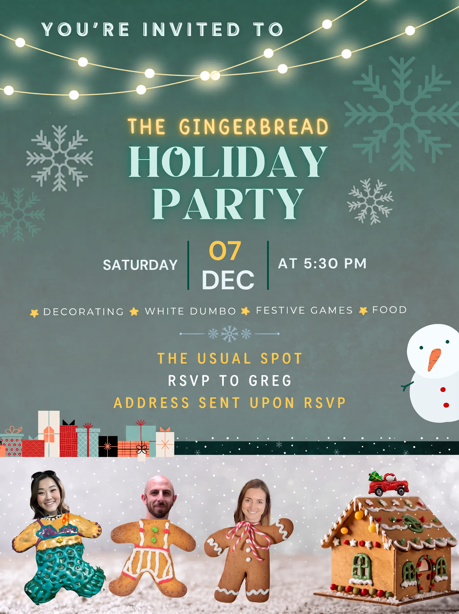 The Good Vibes Tribe invitation 9