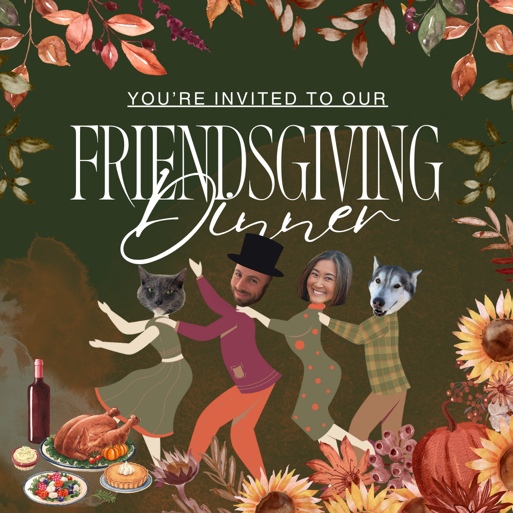 The Good Vibes Tribe invitation 6