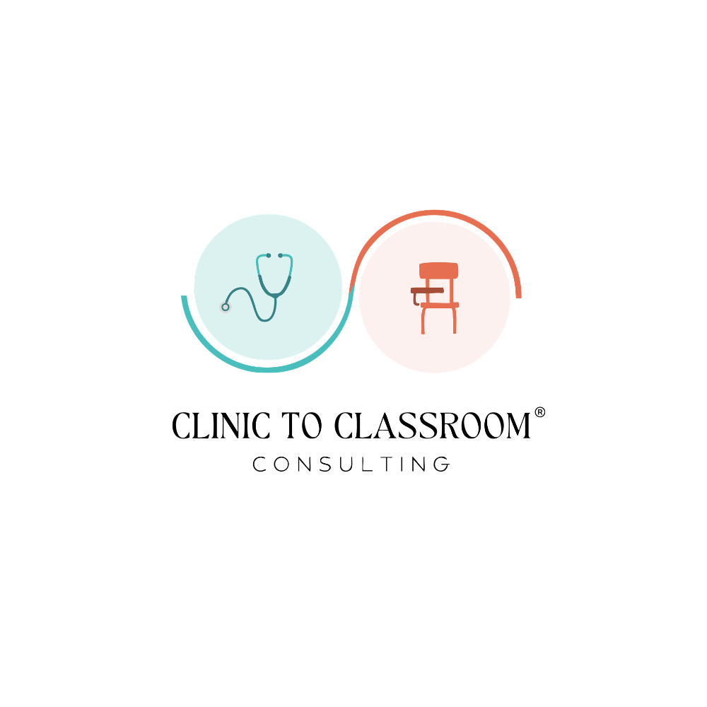 Clinic to Classroom logo